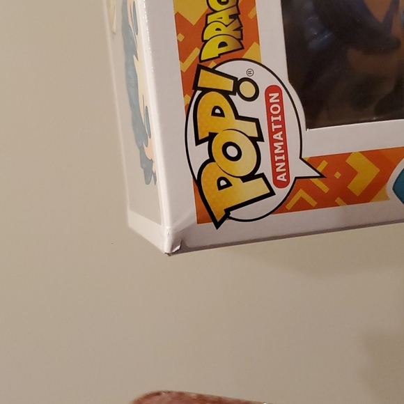Dragonball Z SSGSS VEGITO Funko Pop #515 - Picture 2 of 7